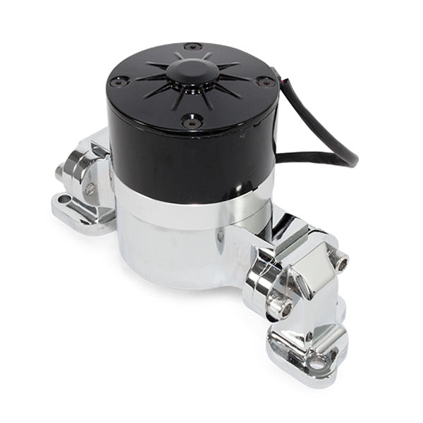 Top Street Performance HC8031C Ford 351C Chrome Aluminum High Flow Electric Water Pump - Truck Part Superstore