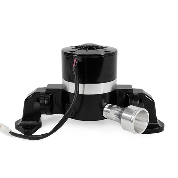 Top Street Performance HC8040BK Ford Big Block (429/460) Black Aluminum High Flow Electric Water Pump - Truck Part Superstore