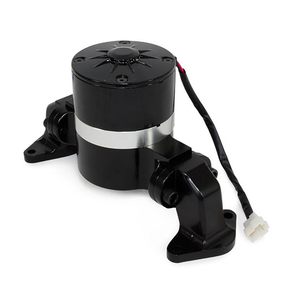 Top Street Performance HC8040BK Ford Big Block (429/460) Black Aluminum High Flow Electric Water Pump - Truck Part Superstore