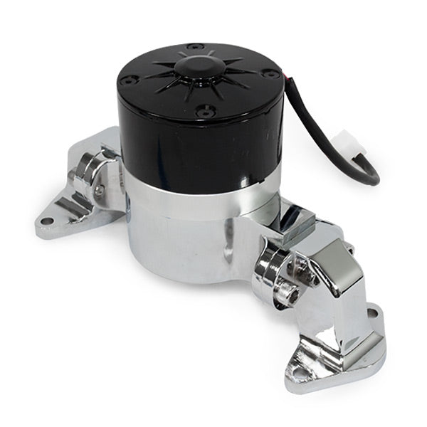 Top Street Performance HC8040C Ford Big Block (429/460) Chrome Aluminum High Flow Electric Water Pump - Truck Part Superstore