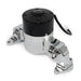 Top Street Performance HC8040C Ford Big Block (429/460) Chrome Aluminum High Flow Electric Water Pump - Truck Part Superstore