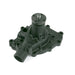 Top Street Performance HC8049BK Mechanical Water Pump; Aluminum; Black; SBF (289; 302; 351W) P/S Outlet - Truck Part Superstore