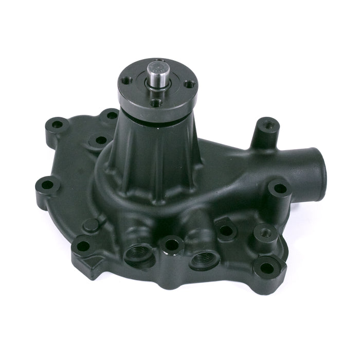 Top Street Performance HC8049BK Mechanical Water Pump; Aluminum; Black; SBF (289; 302; 351W) P/S Outlet - Truck Part Superstore