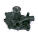 Top Street Performance HC8049BK Mechanical Water Pump; Aluminum; Black; SBF (289; 302; 351W) P/S Outlet - Truck Part Superstore