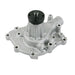 Top Street Performance HC8049 Mechanical Water Pump; Aluminum; Satin; SBF (289; 302; 351W) P/S Outlet - Truck Part Superstore