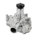 Top Street Performance HC8050P Mechanical Water Pump; Aluminum; Polished; SBF (289; 302; 351W) D/S Inlet - Truck Part Superstore