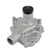 Top Street Performance HC8050 Mechanical Water Pump; Aluminum; Satin; SBF (289; 302; 351W) D/S Inlet - Truck Part Superstore