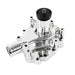 Top Street Performance HC8051C Ford 351C Chrome Aluminum High Flow Mechanical Water Pump - Truck Part Superstore