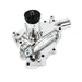 Top Street Performance HC8051C Ford 351C Chrome Aluminum High Flow Mechanical Water Pump - Truck Part Superstore