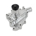 Top Street Performance HC8051P Ford 351C Polished Aluminum High Flow Mechanical Water Pump - Truck Part Superstore