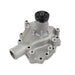 Top Street Performance HC8051 Ford 351C Satin Aluminum High Flow Mechanical Water Pump - Truck Part Superstore