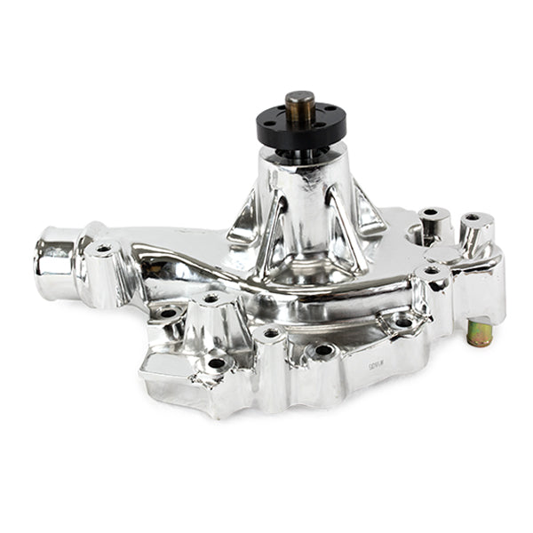 Top Street Performance HC8052C Ford Big Block (429/460) Chrome Aluminum High Flow Mechanical Water Pump - Truck Part Superstore