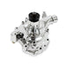 Top Street Performance HC8052C Ford Big Block (429/460) Chrome Aluminum High Flow Mechanical Water Pump - Truck Part Superstore