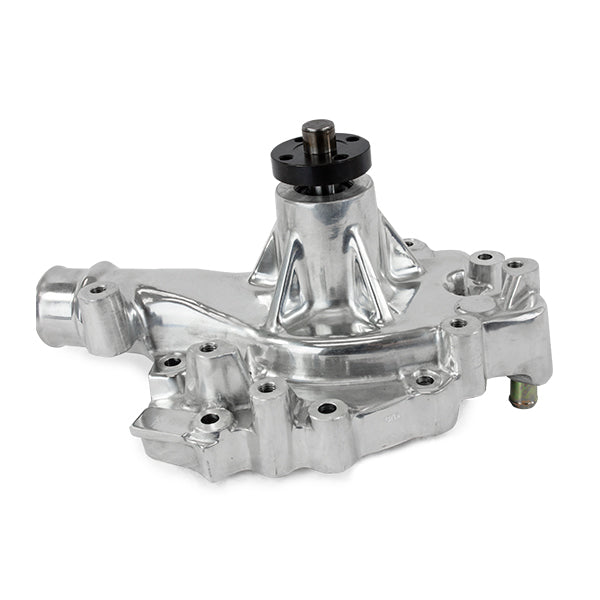 Top Street Performance HC8052P Ford Big Block (429/460) Polished Aluminum High Flow Mechanical Water Pump - Truck Part Superstore