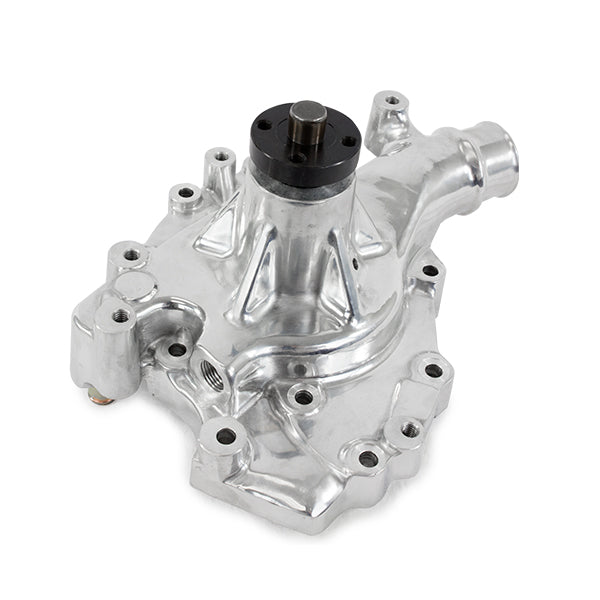 Top Street Performance HC8052P Ford Big Block (429/460) Polished Aluminum High Flow Mechanical Water Pump - Truck Part Superstore