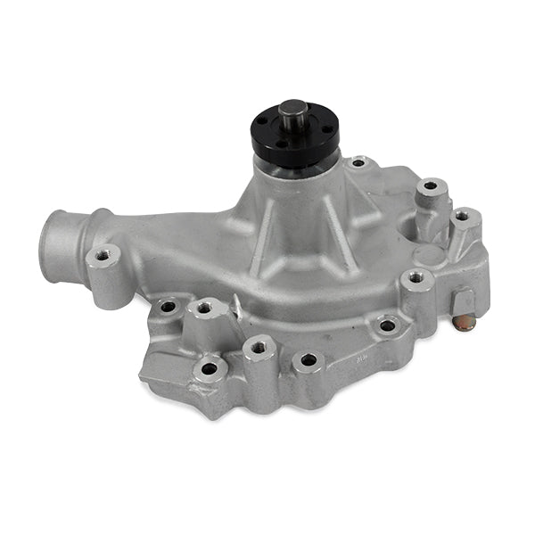 Top Street Performance HC8052 Ford Big Block (429/460) Satin Aluminum High Flow Mechanical Water Pump - Truck Part Superstore