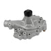 Top Street Performance HC8052 Ford Big Block (429/460) Satin Aluminum High Flow Mechanical Water Pump - Truck Part Superstore