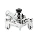 Top Street Performance HC8053C Ford FE Big Block (352*-428) Chrome Aluminum High Flow Mechanical Water Pump - Truck Part Superstore