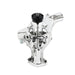 Top Street Performance HC8053C Ford FE Big Block (352*-428) Chrome Aluminum High Flow Mechanical Water Pump - Truck Part Superstore