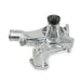 Top Street Performance HC8053P Ford FE Big Block (352*-428) Polished Aluminum High Flow Mechanical Water Pump - Truck Part Superstore