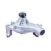 Top Street Performance HC8053 Ford FE Big Block (352*-428) Satin Aluminum High Flow Mechanical Water Pump - Truck Part Superstore