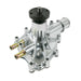 Top Street Performance HC8054P Mechanical Water Pump; Aluminum; Polished; Ford Small Block; Reverse - Truck Part Superstore