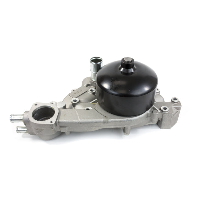 Top Street Performance HC8934 Chevrolet LS1/LS2/LS6 Car Style Satin Aluminum Mechanical Water Pump - Truck Part Superstore