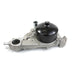 Top Street Performance HC8934 Chevrolet LS1/LS2/LS6 Car Style Satin Aluminum Mechanical Water Pump - Truck Part Superstore