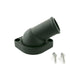 Top Street Performance HC8937BK Chevrolet LSX 45? Swivel Black Aluminum Water Neck. - Truck Part Superstore