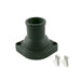 Top Street Performance HC8938BK Chevrolet LSX Straight Black Aluminum Water Neck. - Truck Part Superstore