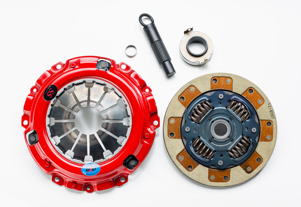 South Bend Clutch HCK1011-SS-TZ HCK1011-SS-TZ, STAGE 3 ENDURANCE. - Truck Part Superstore