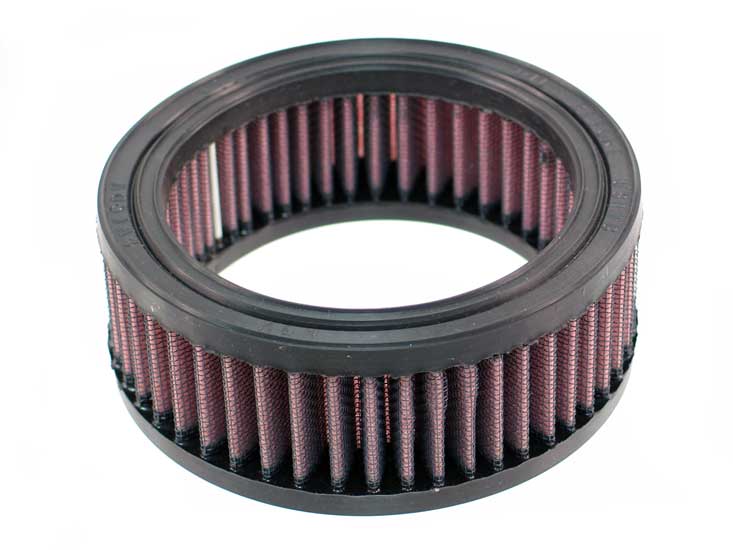 K&N HD-0300 Replacement Air Filter - Truck Part Superstore