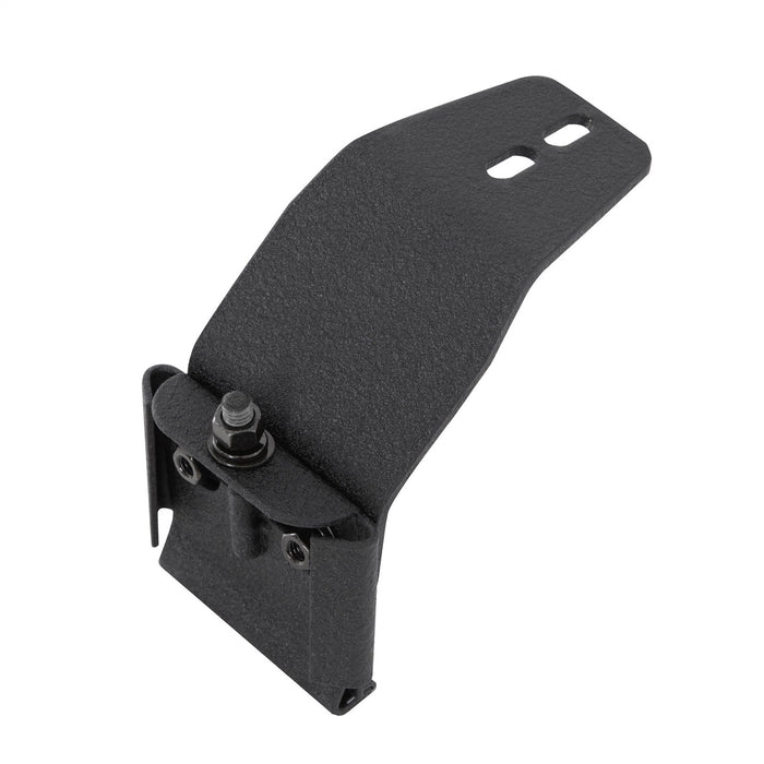 Smittybilt HD-10 Heavy Duty Rain Gutter Cl W/Tall Brackets Qty 10 Smittybilt - Truck Part Superstore