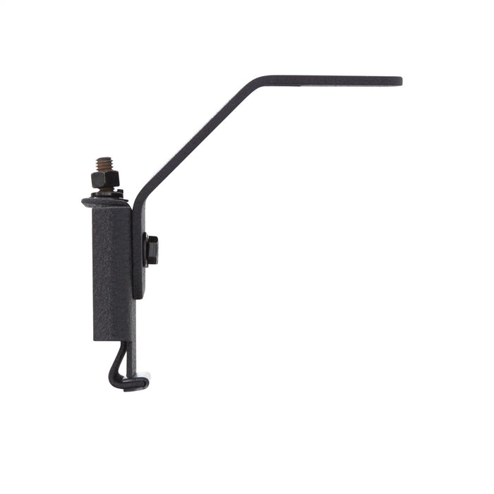 Smittybilt HD-10 Heavy Duty Rain Gutter Cl W/Tall Brackets Qty 10 Smittybilt - Truck Part Superstore