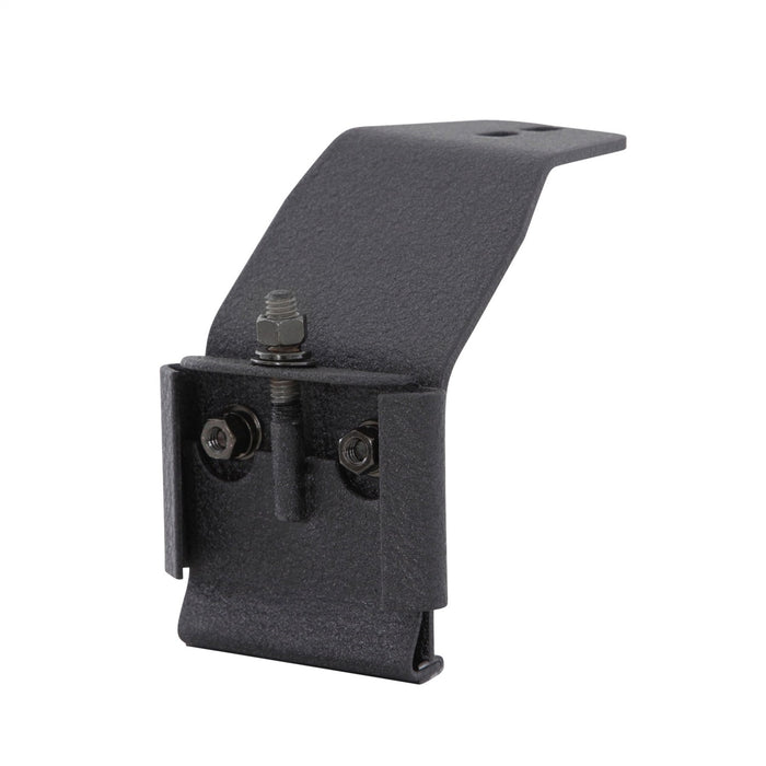 Smittybilt HD-10 Heavy Duty Rain Gutter Cl W/Tall Brackets Qty 10 Smittybilt - Truck Part Superstore