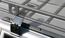 Smittybilt HD-2 Heavy Duty Rain Gutter Cl W/Tall Brackets Qty 2 Smittybilt - Truck Part Superstore