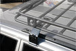 Smittybilt HD-8 Heavy Duty Rain Gutter Cl W/Tall Brackets Qty 8 Smittybilt - Truck Part Superstore
