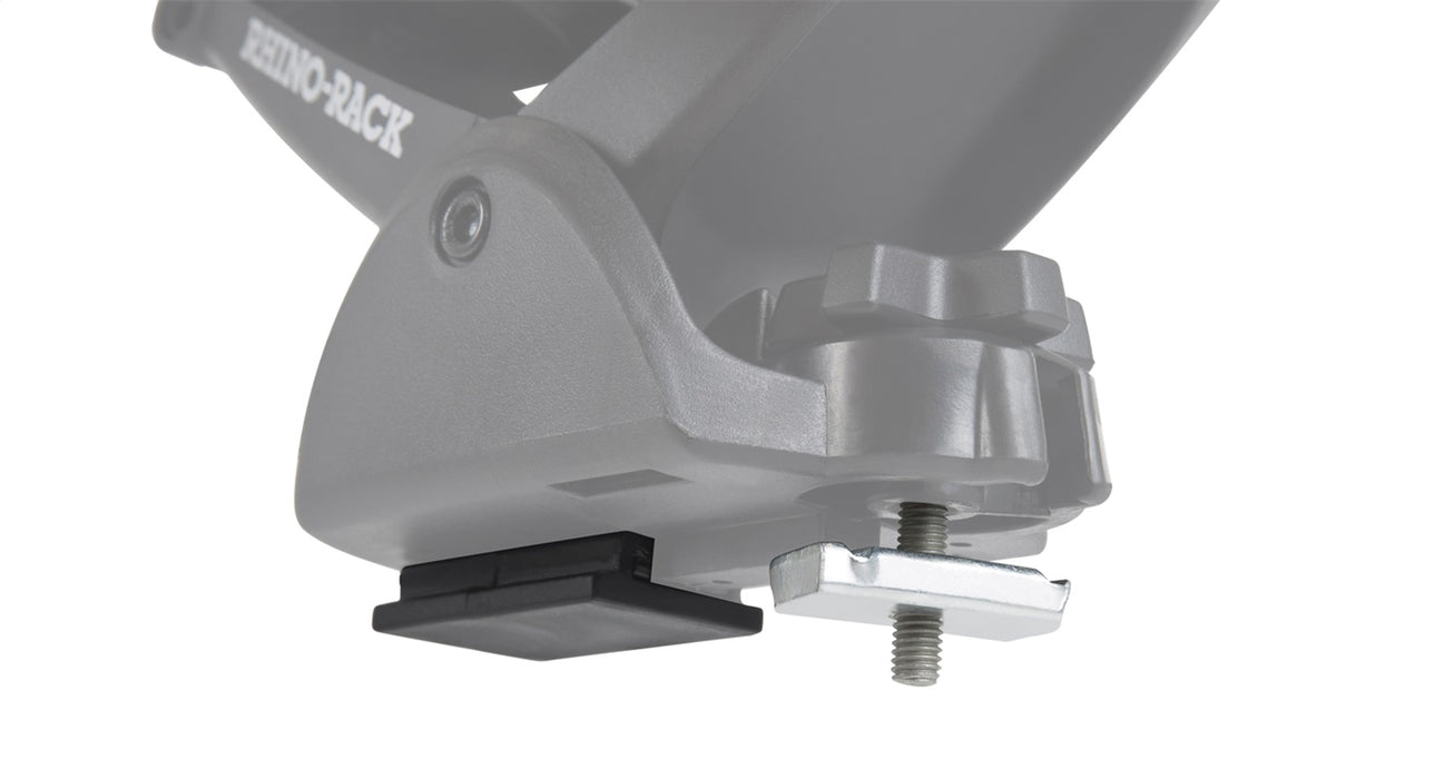 Rhino-Rack USA HD-FK2 Hardware Fitting Kit; For Use w/HD Bars/Prorack Trade Crossbars and PN[580/581]; - Truck Part Superstore