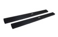 Go Rhino 6863418080T Stamped steel hex pattern step provides maximum grip - Truck Part Superstore