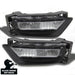 Black Horse Off Road HD587OE OEM Replica Fog Light - Truck Part Superstore