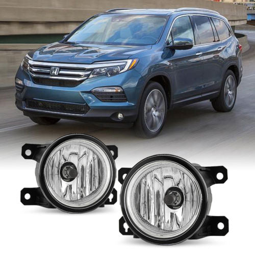 Black Horse Off Road HD880OE OEM Replica Fog Light - Truck Part Superstore