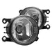 Black Horse Off Road HD993EOE OEM Replica Fog Light - Truck Part Superstore