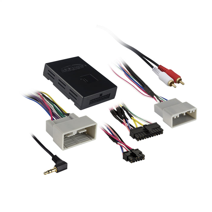 Metra Electronics HDCC-01 Custom Fit Clock Retention Interface - Truck Part Superstore