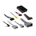 Metra Electronics HDCC-02 Custom Fit Lane Watch Camera Retention Interface - Truck Part Superstore