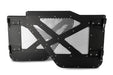 DV8 Offroad HDJL-01R Jeep JL/JT Half Doors Aluminum W/Perforated Aluminum Screens (Rear) 18-Present Wrangler JL 4 Door DV8 Offroad - Truck Part Superstore