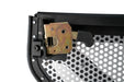 DV8 Offroad HDJL-01R Jeep JL/JT Half Doors Aluminum W/Perforated Aluminum Screens (Rear) 18-Present Wrangler JL 4 Door DV8 Offroad - Truck Part Superstore