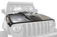 DV8 Offroad HDMBJL-01 Jeep JL Heat Hood 18-Present Wrangler JL DV8 Offroad - Truck Part Superstore