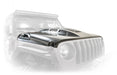 DV8 Offroad HDMBJL-01 Jeep JL Heat Hood 18-Present Wrangler JL DV8 Offroad - Truck Part Superstore