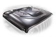 DV8 Offroad HDMBJL-TA Rubicon Replica Hood 18-Present Wrangler JL All Models DV8 Off Road - Truck Part Superstore