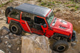 DV8 Offroad HDMBJL-TA Rubicon Replica Hood 18-Present Wrangler JL All Models DV8 Off Road - Truck Part Superstore